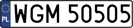 WGM50505