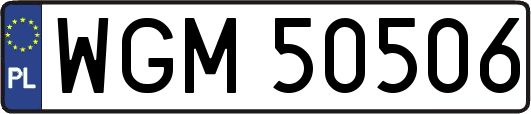 WGM50506