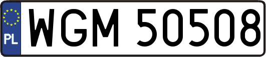 WGM50508
