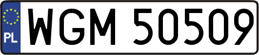 WGM50509