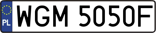 WGM5050F