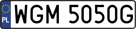 WGM5050G