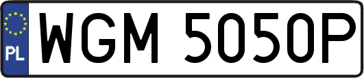 WGM5050P
