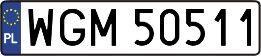 WGM50511