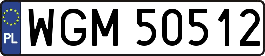 WGM50512
