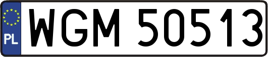 WGM50513