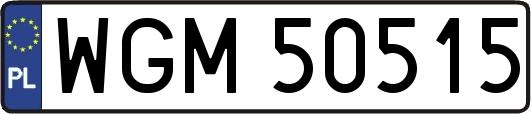 WGM50515