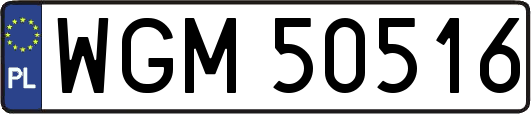 WGM50516