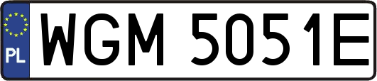 WGM5051E