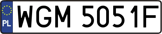 WGM5051F