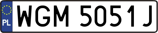 WGM5051J