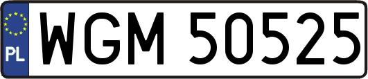 WGM50525