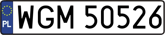 WGM50526