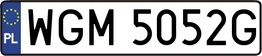 WGM5052G