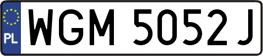 WGM5052J