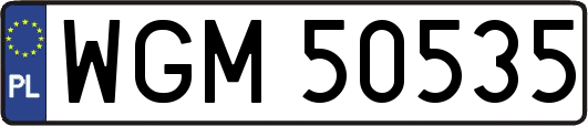 WGM50535