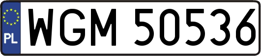 WGM50536