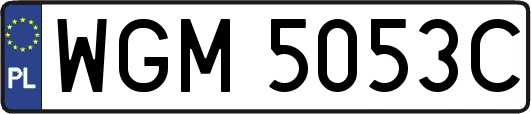 WGM5053C