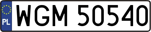 WGM50540