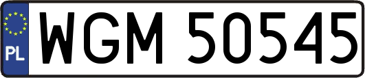 WGM50545