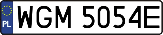 WGM5054E