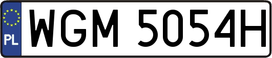 WGM5054H