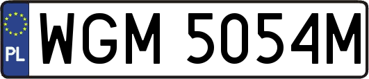 WGM5054M