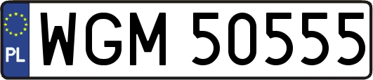 WGM50555
