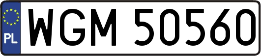 WGM50560