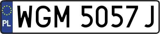 WGM5057J