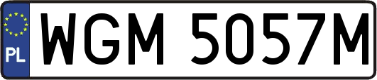 WGM5057M