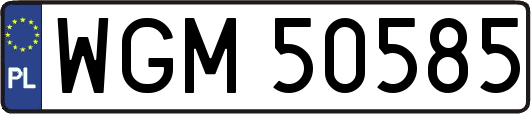 WGM50585