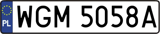 WGM5058A