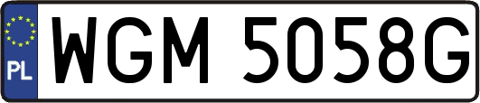 WGM5058G