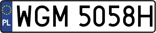 WGM5058H