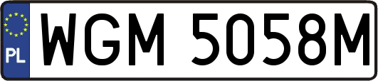 WGM5058M