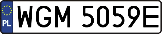 WGM5059E