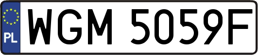 WGM5059F