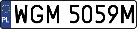 WGM5059M