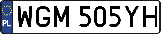 WGM505YH
