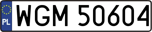 WGM50604