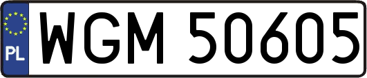 WGM50605