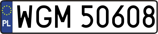 WGM50608