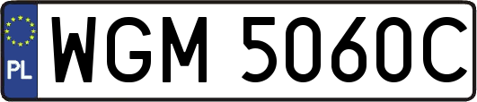 WGM5060C