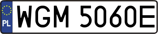 WGM5060E