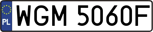 WGM5060F