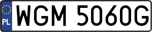 WGM5060G