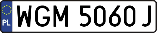 WGM5060J