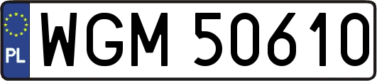 WGM50610