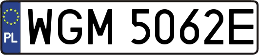 WGM5062E